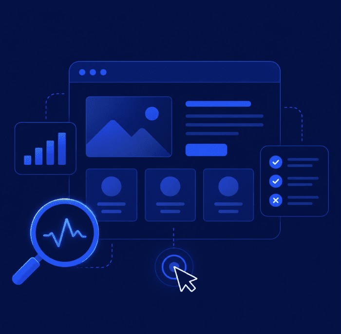 Advanced Website Usability Testing
