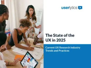 The State of UX in 2025 image