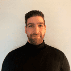 Nicholas Aramouni